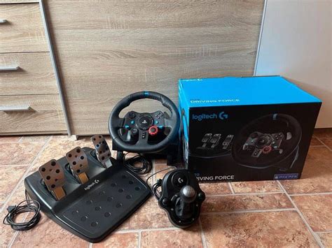 Kierownica Do Gier Logitech G29 Nisko OLX Pl