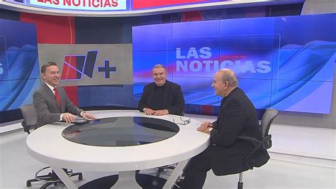 Mesa de Análisis en Las Noticias con Gregorio Martínez 21 de Septiembre