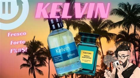 KELVIN DA THERA COSMÉTICOS CONTRATIPO PREMIUM DO NEROLI PORTOFINO DO