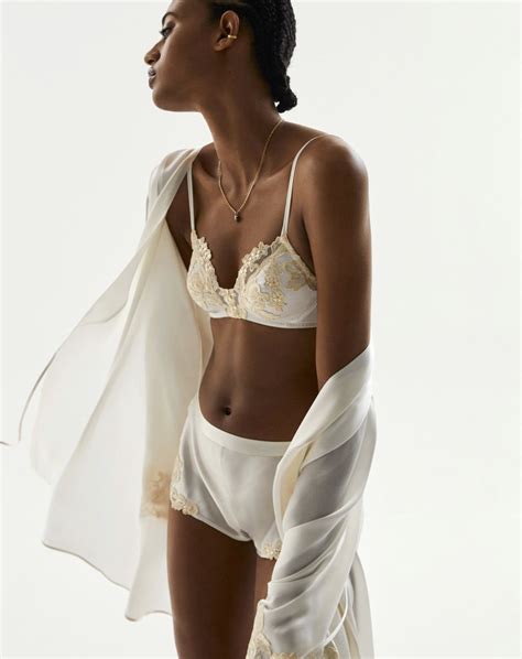 Lingerie Les Plus Belles Parures Porter Cet Hiver