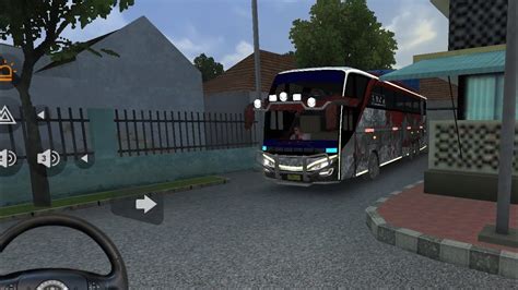 Bus Simulator 2023 Gameplay BUS Simulator Indonesia New Update