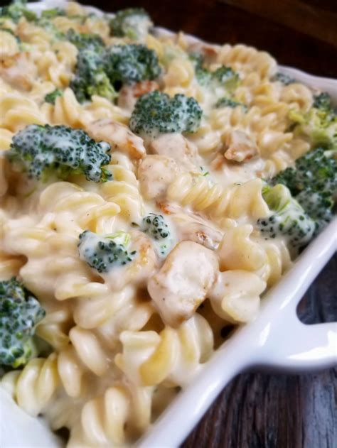 Chicken And Broccoli Macaroni And Cheese Big Bears Wife