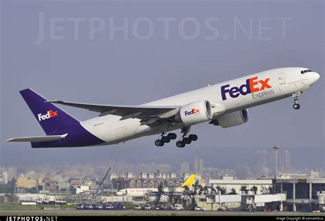 N880FD Boeing 777 F28 FedEx Samuelsbus JetPhotos