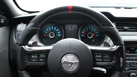 S197 With Paddle Shifters R Mustang