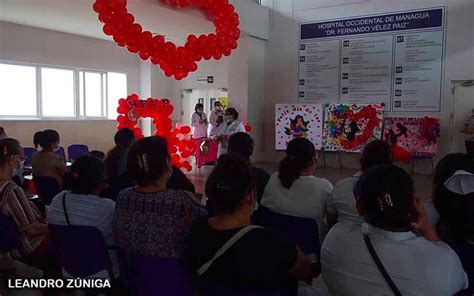 Autoridades Del Hospital V Lez Paiz Celebra D A De Las Madres Radio