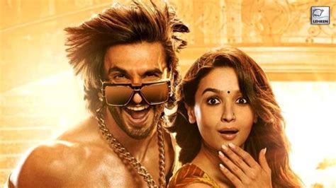 Rocky Aur Rani Ki Prem Kahani Trailer Out: The Illiterate Ranveer Singh ...