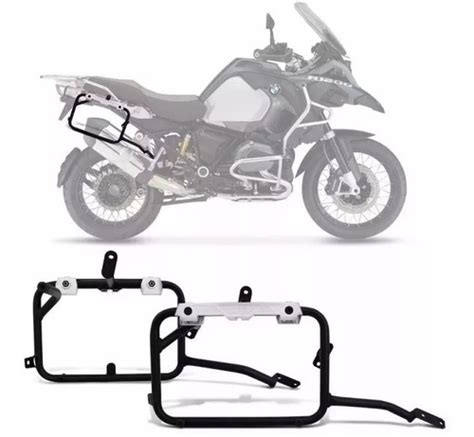 Suporte Lateral Givi Bmw R1200gs 1250gs Adventure Pl5108cam