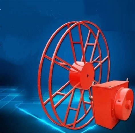 High Heat Rigorous Mechanical Design Electrical Cable Reel China