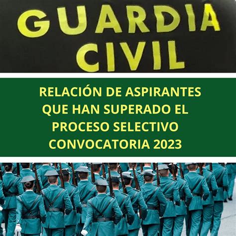 RELACIÓN DE ASPIRANTES PROPUESTOS COMO ALUMNOS PROCESO SELECTIVO ESCALA