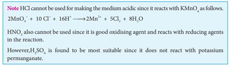 Potassium Permanganate Preparation Properties Structure Uses