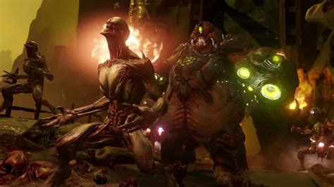 New Doom Trailer Shows Open Beta Footage - The Koalition