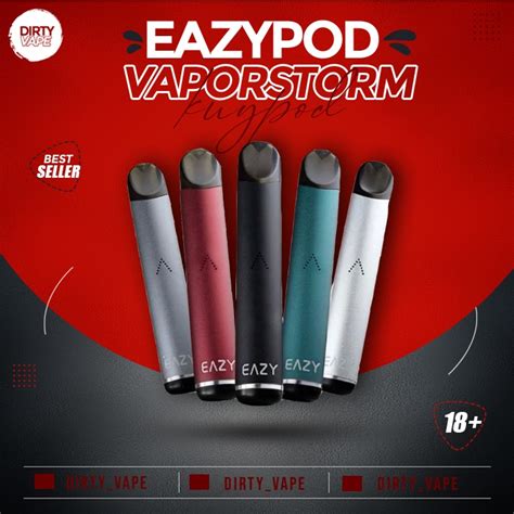 Jual EAZY POD MIRIP KUY BUKAN UPODS Shopee Indonesia