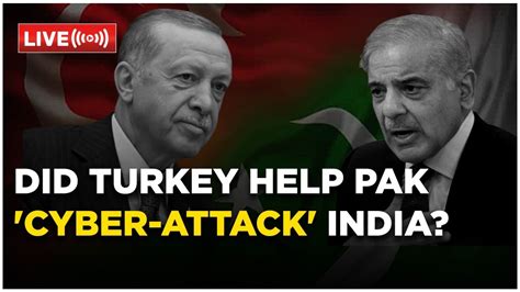 Pakistan Turkey Nexus Live How Turkey Helped Pakistan In Cyber