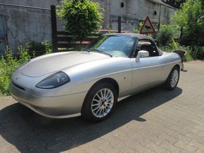 Fiat Barchetta Benzin Gebraucht Autouncle