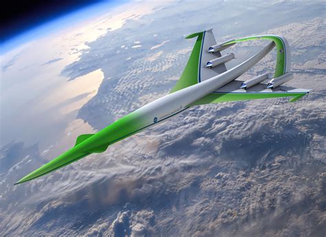 These Are NASA's Coolest And Strangest Aeroplanes Of The Future | Gizmodo Australia