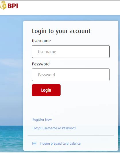 Bpi Express Online Balance Inquiry 2019 Para Sa Pinoy