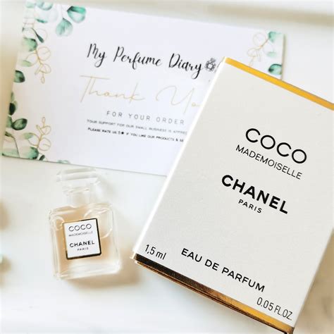 Chanel Coco Mademoiselle 15ml Limited Edition Beauty And Personal Care
