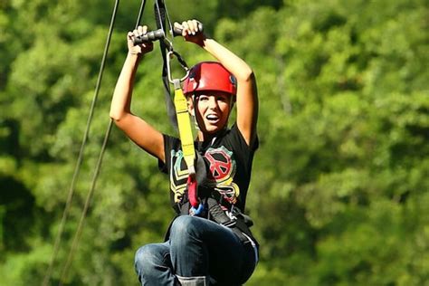 River Tubing Dunns River Falls And Zipline Tour From Montego Bay