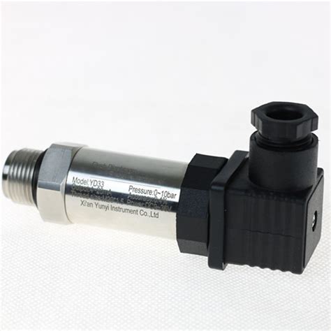 4 20ma Flush Diaphragm Pressure Transmitter เครื่องส่งสัญญาณความดันสุขาภิบาล Tri Clamp คุณภาพสูง