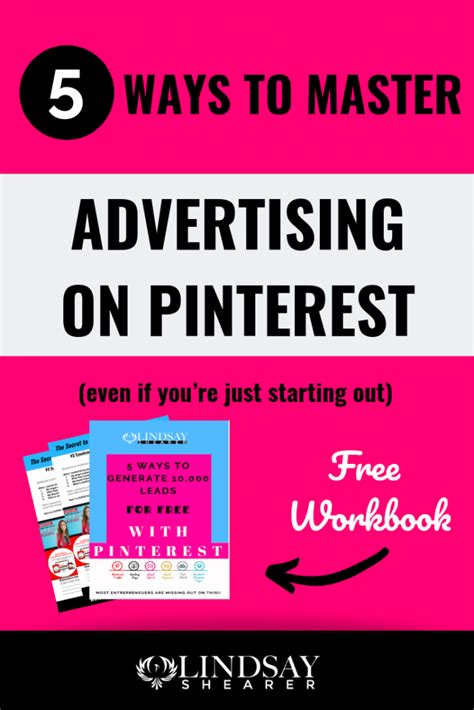 5 Ways To Master Pinterest Advertising