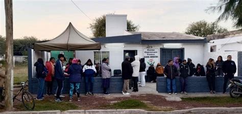 Nuevo Operativo De Salud En El Centro Comunitario Daniel Herrero El