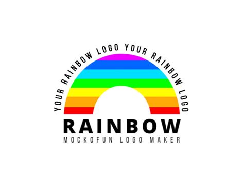 Rainbow Font Generator 🌈