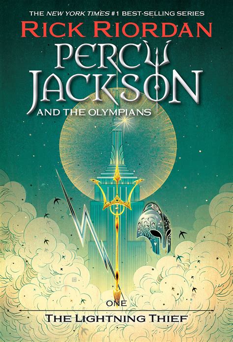 Percy Jackson And The Olympians The Lightning Thief Free Movie Book