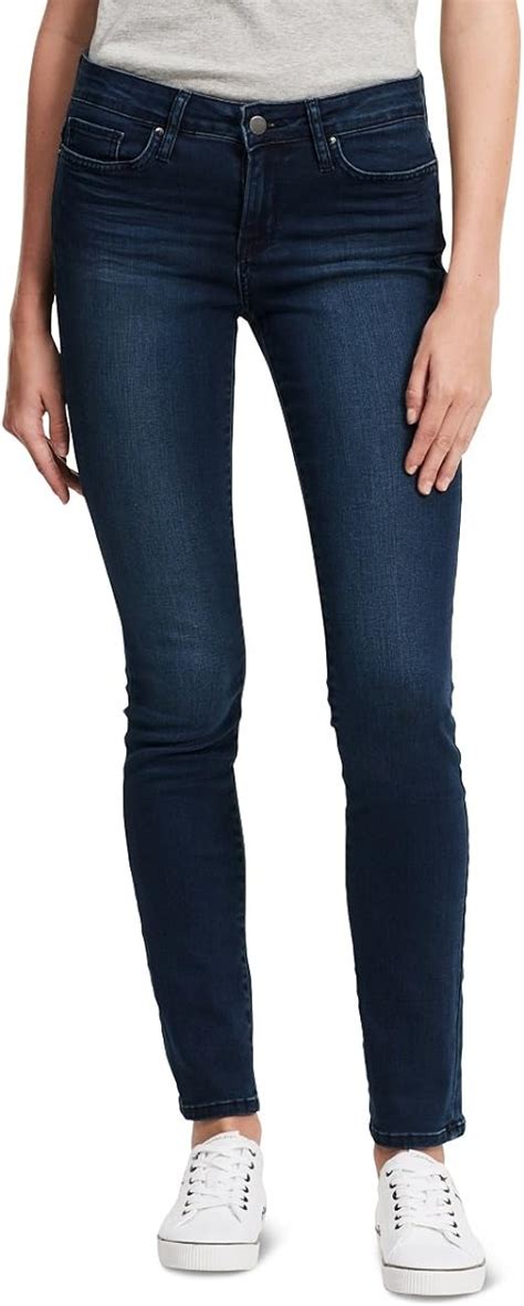 Calvin Klein Jeans Women S Ultimate Skinny Leg Jean At Amazon Women S Jeans Store