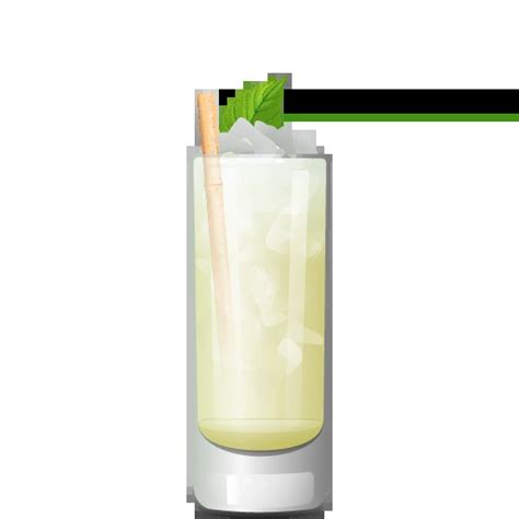 Green Tea Highball | Cocktail Party