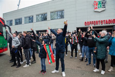 Kaartverkoopinfo Voor Bekerfinale Nec Bekend Zó Duur Worden De Tickets