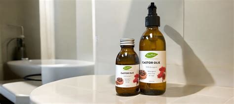castor olie voordelen toepassingengebruik puur mieke