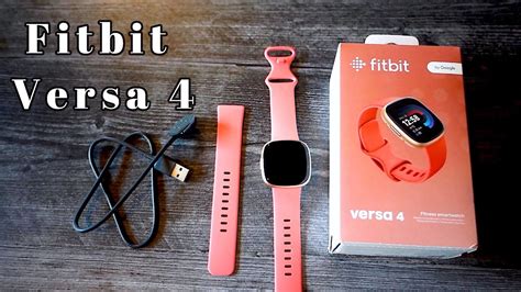 Unboxing Fitbit Versa Youtube