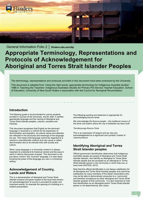 Appropriate Terminology Representations And Protocols Of