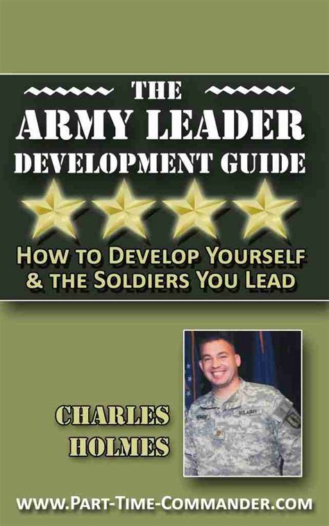 The Army Leader Development Guide