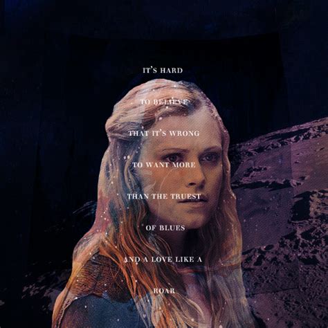 Clarke - The 100 (TV Show) Fan Art (38976355) - Fanpop