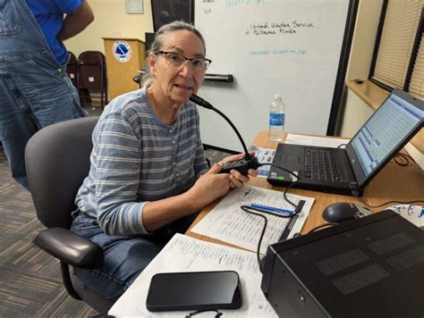 PCARS W4MLB The Platinum Coast Amateur Radio Society