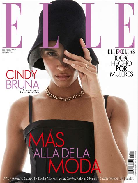 Revistas De Moda Elle