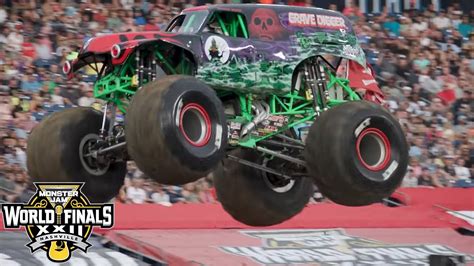 World Finals Xxii Wheel Skills Racing Nissan Stadium In