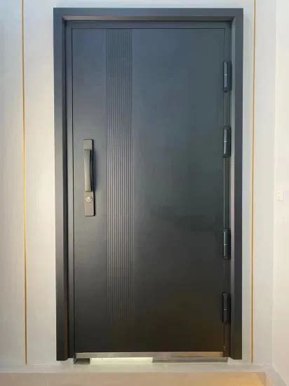 Steel Entrance Main Door Design Modern Security Stainless Steel Door Design Entrance Door And