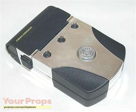 Star Trek Tricorder replica movie prop