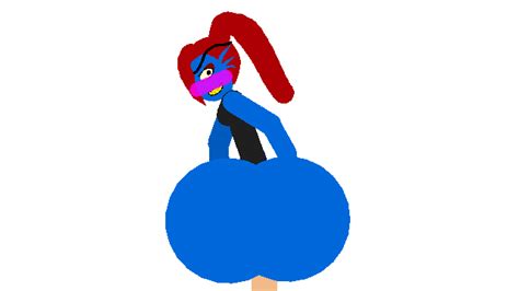 Post 3504570 Animated Sticknodes Undertale Undyne