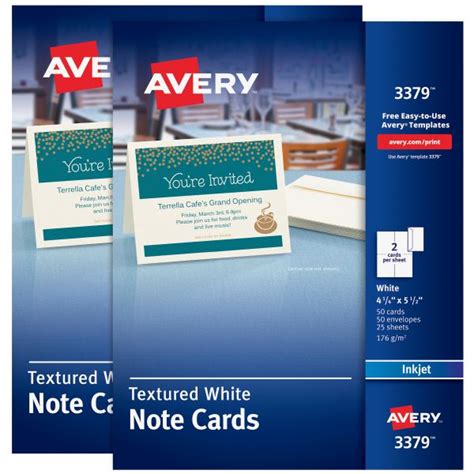 Note Cards