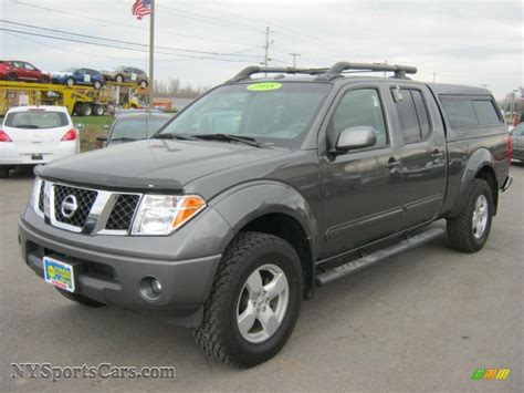 2008 Nissan Frontier Crew Cab For Sale