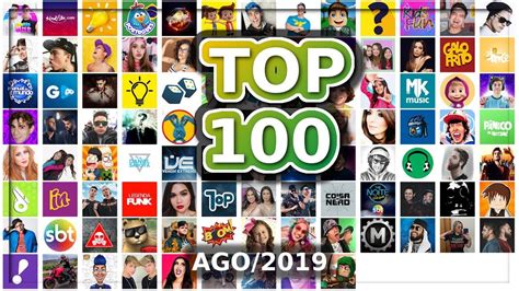 Ranking Maiores Canais Do Youtube Brasil At Ago Gamersbr Hot Sex Picture