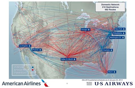 Airline Maps