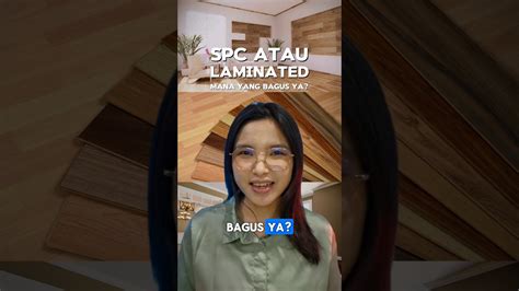 Sebelum Mau Beli SPC Atau Laminated Tonton Ini Dulu Smarthome