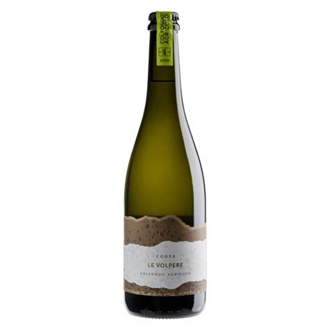 Cod R Col Fondo Agricolo Vino Bianco Frizzante Colli Trevigiani Igt