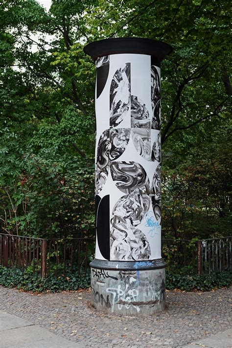 Roland Barth: “Litfass goes Urban Art” | Kulturtipp