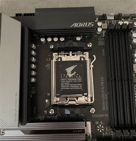 B650 AORUS ELITE AX Motherboard Review