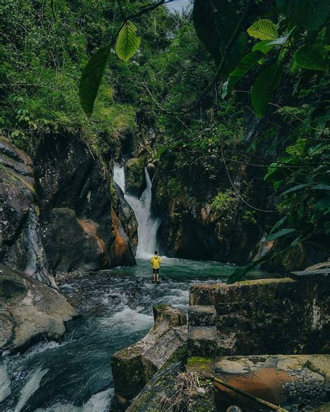 Curug Di Garut Yang Panoramanya Memukau Bikin Terpincut